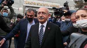 Kemal Kılıçdaroğlu'na şok! İçeriye alınmadı - Timeturk Haber