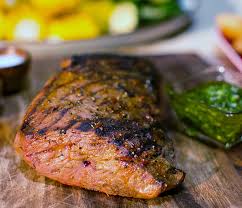 grilled beef tri tip recipe kingsford
