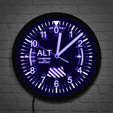 In addition to this, the app also provides an average calculation. Altimeter Neon Sign Led Wall Clock Altitude Meter Tracking Pilot Air Plane Altitude Measurement Modern Wall Clock Watch Gag Gift Wall Clocks Aliexpress