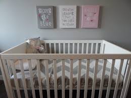 A Crib Mattress And Baby Bedding