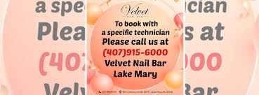 velvet nail bar