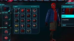 What do you think of the various suits. Spider Man Miles Morales How To Change Suits Easily