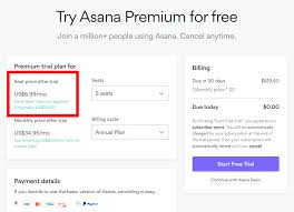 Asana Pricing Explained How To Pay Less For Asana Chanty