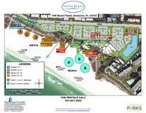 Siesta Key Public Beach Access 2 de Sarasota | Horario, Mapa y entradas 4