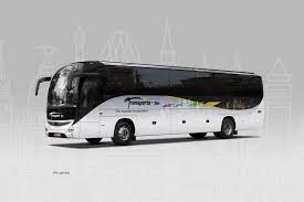 Covering bus Transports de l'Ain, marquage adhésifs sur véhicules