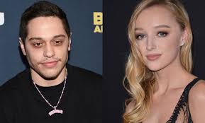 Phoebe dynevor and beau pete davidson made their first public appearance together at the wimbledon championships on saturday. Pete Davidson Is Dating Bridgerton S Phoebe Dynevor He S Even Visited Her Hometown Eagles Vine