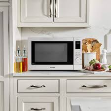 To open downloaded files you need acrobat reader or similar pdf reader program. Panasonic Nn Cd87ks 4 In 1 Microwave Oven Review Yourkitchentime
