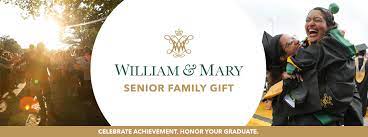 senior family gift giving william