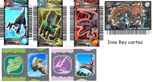 Anexo:cartas de kodai ōja kyōryū king. Dino Rey La Segunda Generacion Dino Rey Fanon Wiki Fandom
