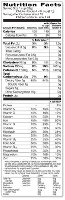 Tocar Spa How To Read Food Labels