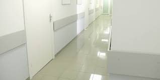 3 hospital flooring types that are