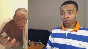 hairline tutorial goes wrong reaction