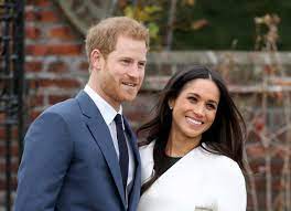 Prince Harry and Meghan Markle Release ...