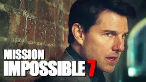Filming was suspended in venice last week after the first case emerged but producers hoped it would be an isolated case, and shooting could start again yesterday. Mission Impossible 7 Izle Gorevimiz Tehlike 7 Full Hd Turkce Dublaj Tek Part