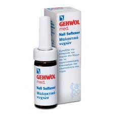 gehwol med nail softener 15ml 114040111