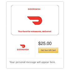 Will it still trigger the $5 promo (2x per month) if my order is covered entirely by the gift card? Doordash Gift Card Birthday