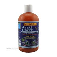 reef nutrition arcti pods concentrate