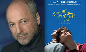 andré aciman call me by your name