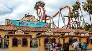 knott s berry farm closes early due to