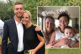Find ulrika jonsson stock photos in hd and millions of other editorial images in the shutterstock collection. Ulrika Jonsson Larks About With Her Kids As She Documents Sister S Wedding Mirror Online