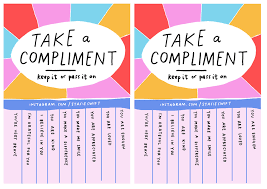 Compliments (album), an album by jerry garcia. Take A Compliment Free Download Stacie Swift