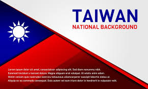 taiwan national presentation background