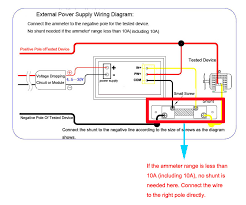 Incorrect wiring may damage sender or cause personal injury. Automotive Voltmeter Wiring Diagram