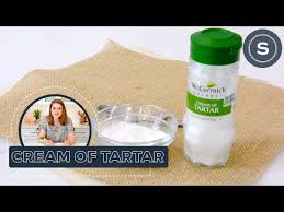 what is cream of tartar you