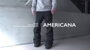 2019 L1 Premium Goods Americana Pant