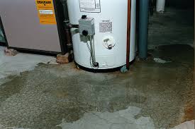 Prevent A Leaking Water Heater Disaster