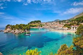 Ionian Sailing Holidays And Yacht Charters Guide To Lefkas