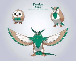 Extraordinary Good Nature For Rowlet Best Nature For Rowlet