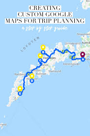 A Step By Step Guide To Planning An Epic Trip With Google