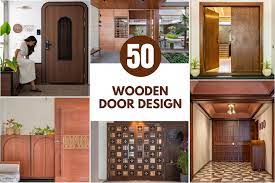 50 wooden door design ideas for your