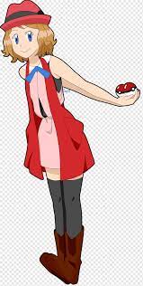 Serena Pokémon X and Y Misty Pokémon Sun and Moon Ash Ketchum, misty  clouds, human, fictional Character, cartoon png