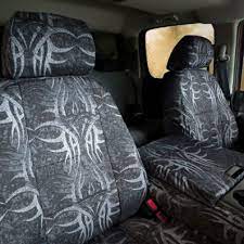 Jeep Goldberg Camouflage Seat Covers