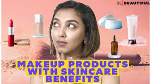 makeup must haves that provide skincare