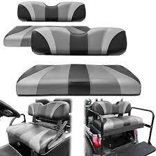 Seat Covers Ezgo Txt Rxv Golf Cart Tri