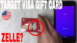 Zelle links to a user's bank account and allows customers to send money to. Can You Use Target Visa Gift Card On Zelle Youtube