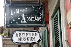 the absinthe museum new orleans