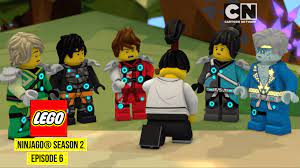Ninjago Condidential | Lego Ninjago Season 2 Episodes