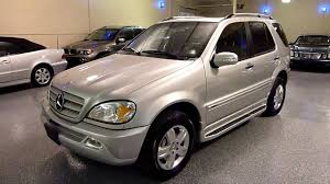 Every used car for sale comes with a free carfax report. 2005 Mercedes Benz Ml500 4matic 4dr 5 0l 2028 Sold Youtube