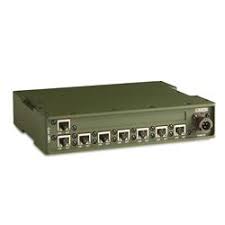 rugged military ethernet switches