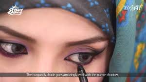 pony s beauty diary hijab makeup with