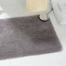 These have a rubber backing that's attached to the rug very strongly. Nonslip Bath Rug Set Bathroom Floor Rugs Throw Rugs Rubber Backing