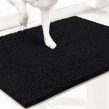 highly absorbent microfiber door mat