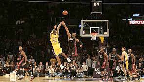 Basketball Jumpshot