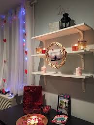 romantic diy valentine s day room decor