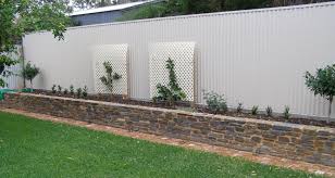 Fences And Retaining Walls Authentic