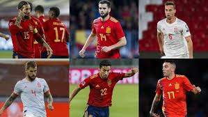 Fc barcelona most games for: The Surprise Omissions From Luis Enrique S Spain Squad Ramos Nacho Navas Canales Martinez Marca